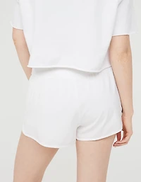 OFFLINE Nylon Printed Running Short