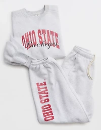 Ohio State Buckeyes OFFLINE By Aerie Jogger