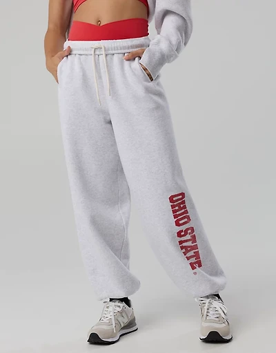 Ohio State Buckeyes OFFLINE By Aerie Jogger