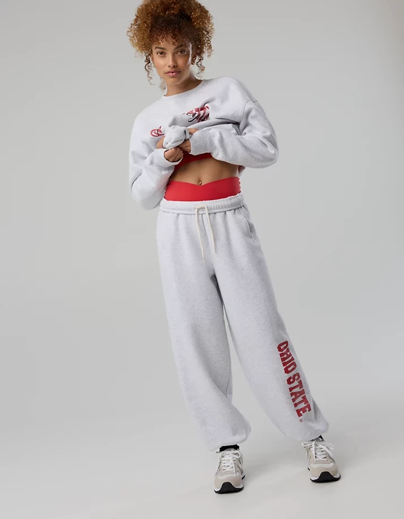 Ohio State Buckeyes OFFLINE By Aerie Jogger