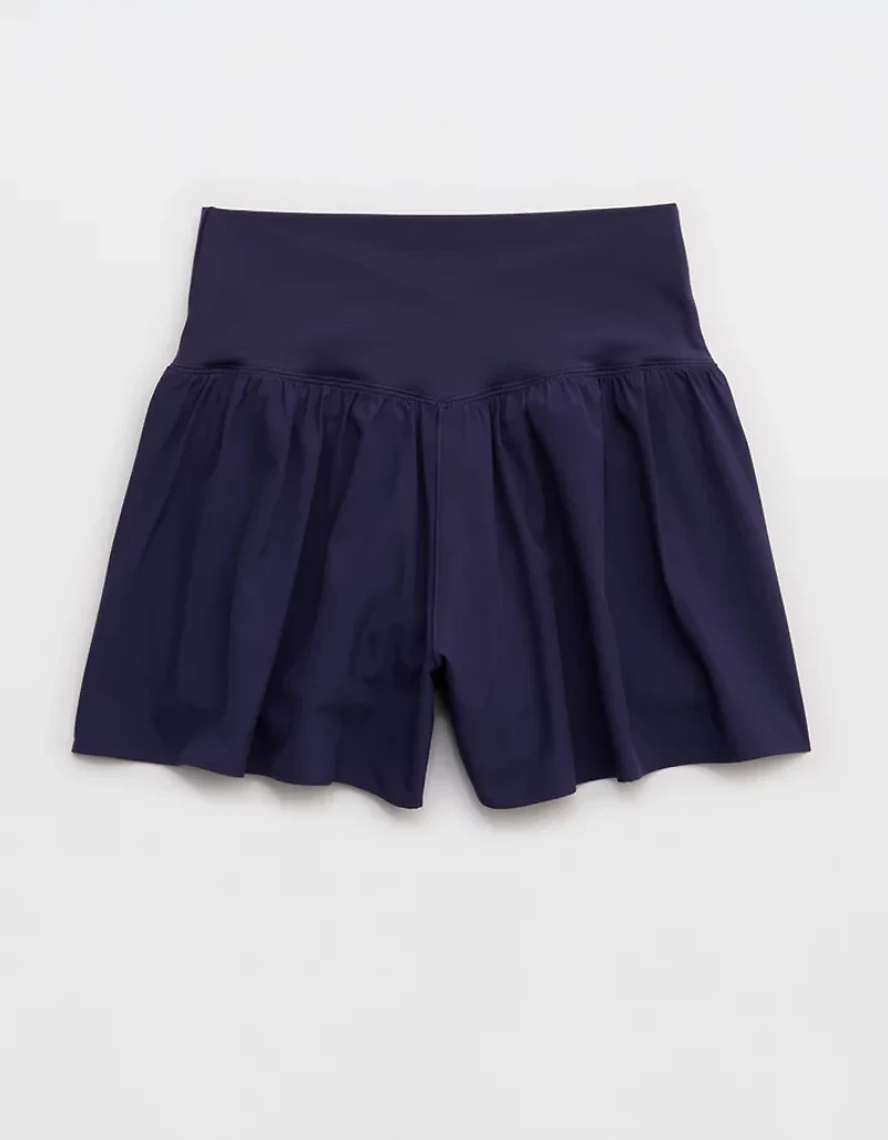 OFFLINE By Aerie Crossover Flowy Short
