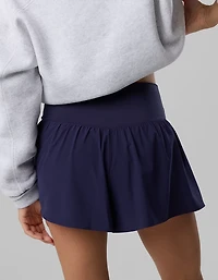 OFFLINE By Aerie Crossover Flowy Short