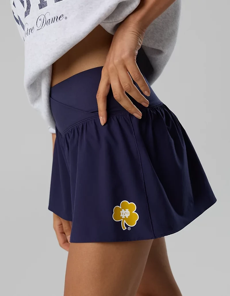 OFFLINE By Aerie Crossover Flowy Short