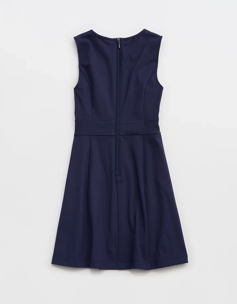 Pickletini Vivi Deep V Dress