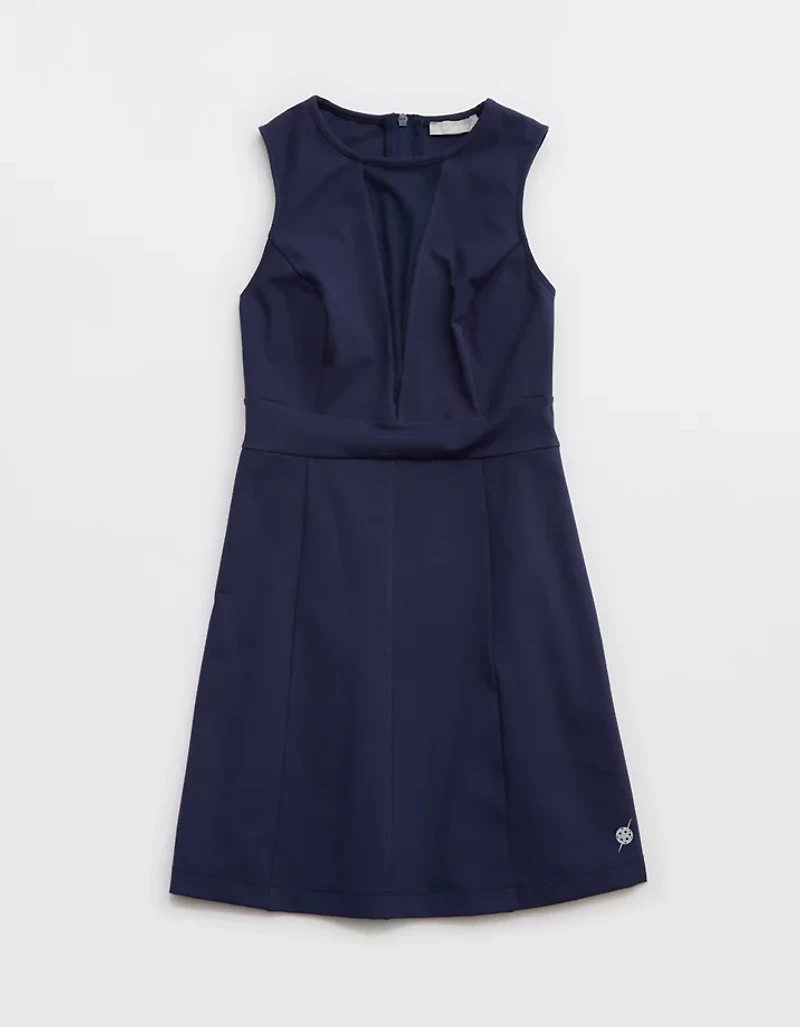 Pickletini Vivi Deep V Dress