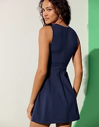 Pickletini Vivi Deep V Dress