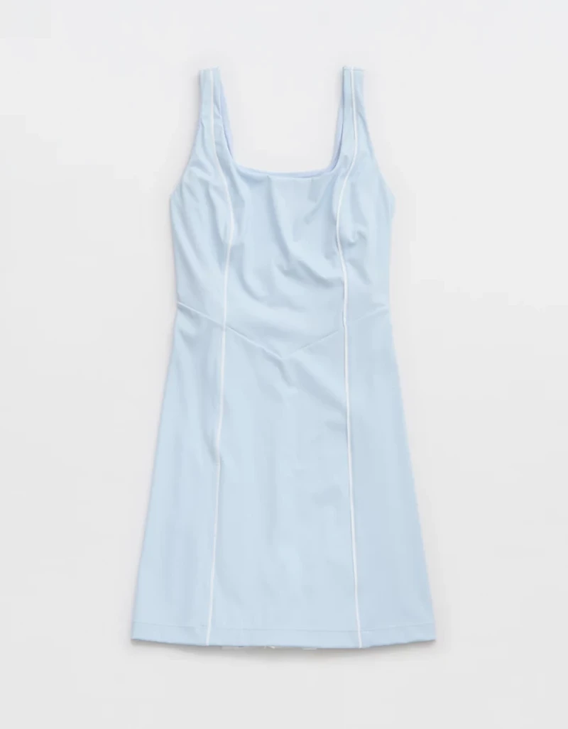 Pickletini Margot Pleat Dress