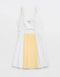 Pickletini Margot Pleat Dress