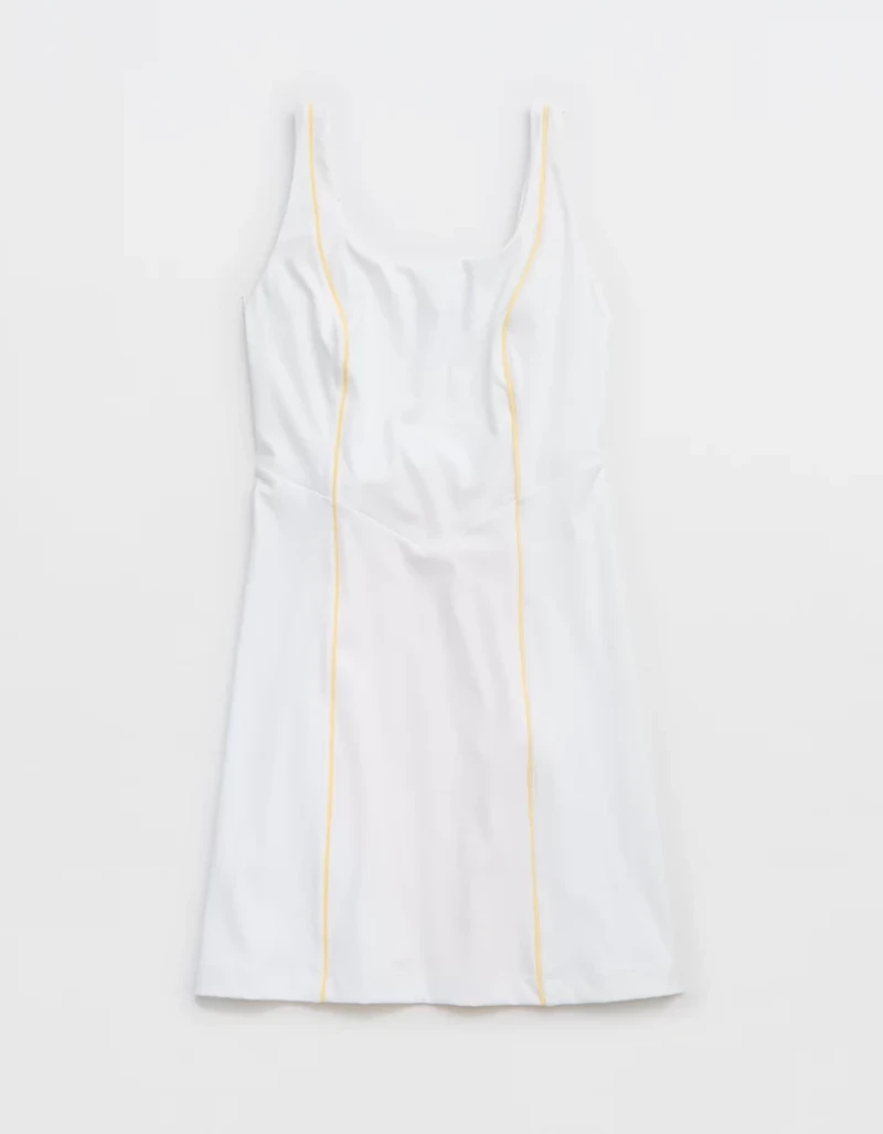 Pickletini Margot Pleat Dress