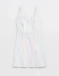 Pickletini Margot Pleat Dress