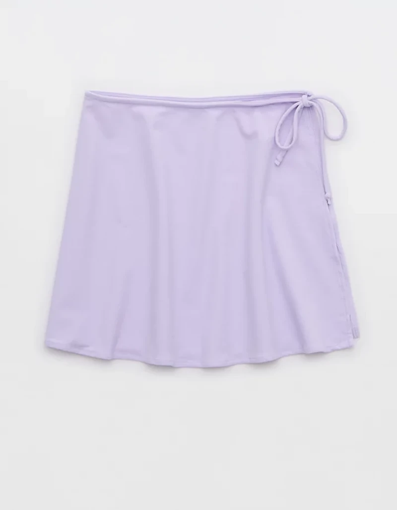 Aerie Terry Swim Mini Sarong