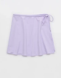 Aerie Terry Swim Mini Sarong