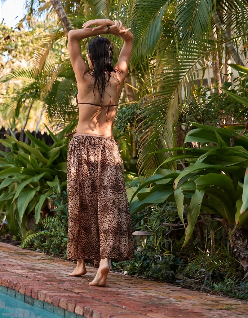Aerie Wrap Maxi Sarong