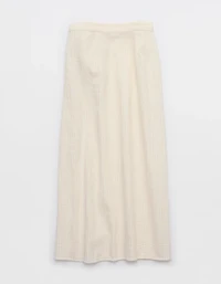 Aerie Daybreak Side Tie Maxi Sarong