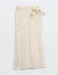 Aerie Daybreak Side Tie Maxi Sarong