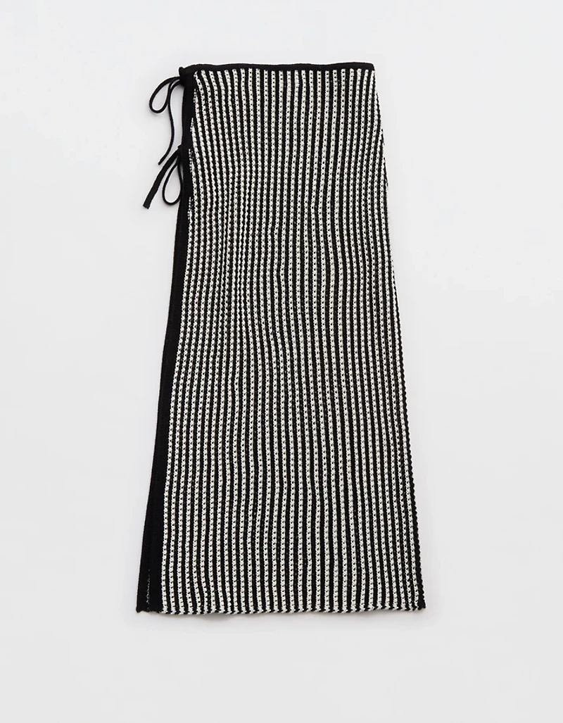 Aerie Crochet Wrap Sarong