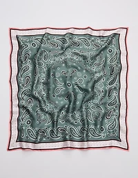 Aerie Satin Scarf