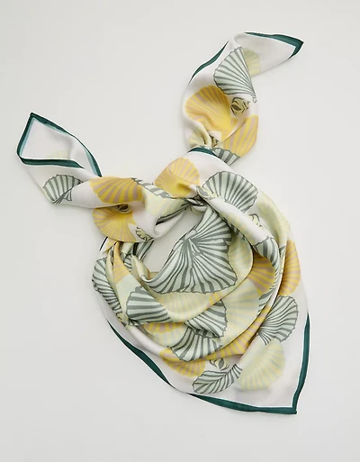 Aerie Satin Scarf
