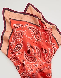Aerie Convertible Satin Scarf