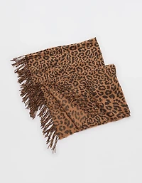 Aerie Printed Lightweight Scarf