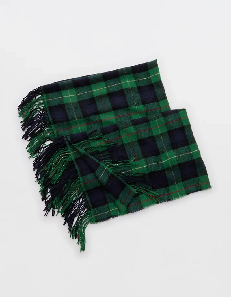 Aerie Printed Lightweight Scarf