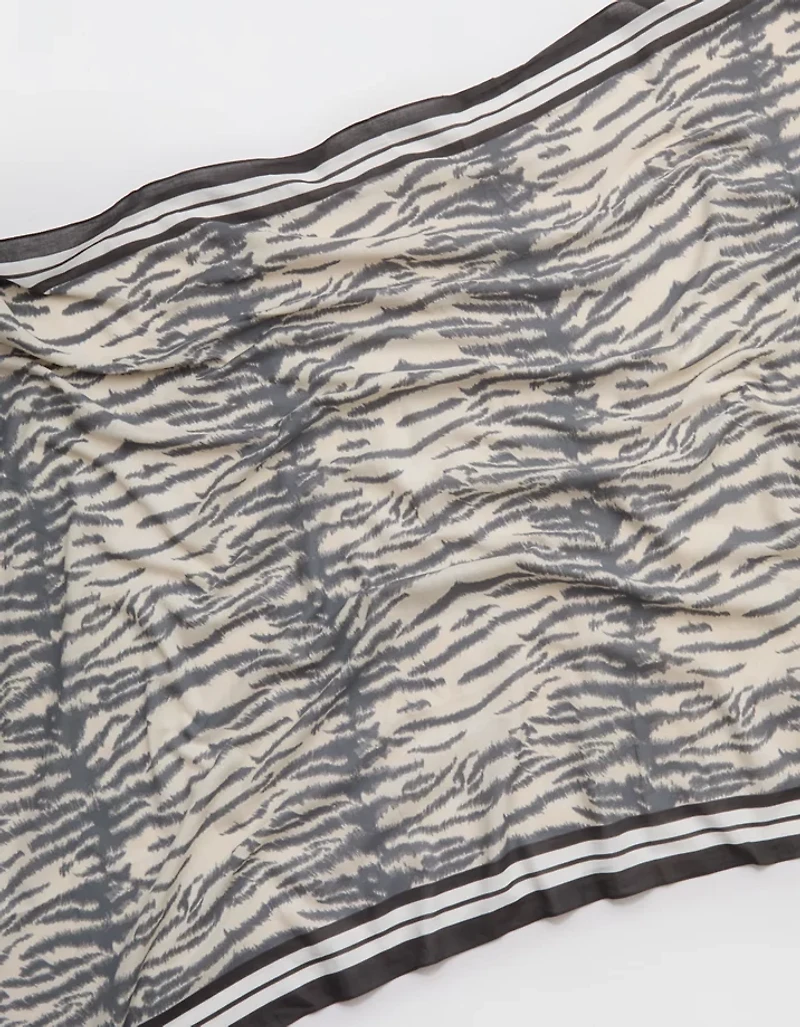 Aerie Printed Wrap Sarong