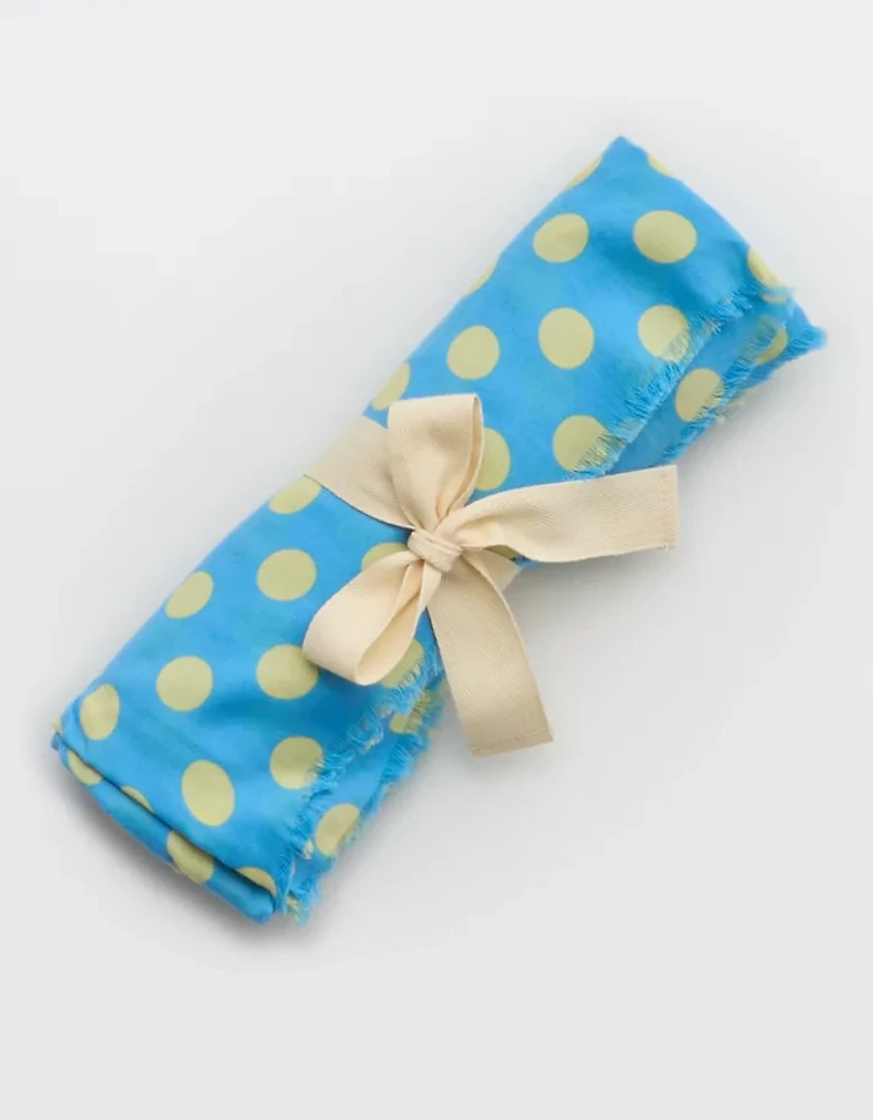 Aerie Printed Wrap Sarong