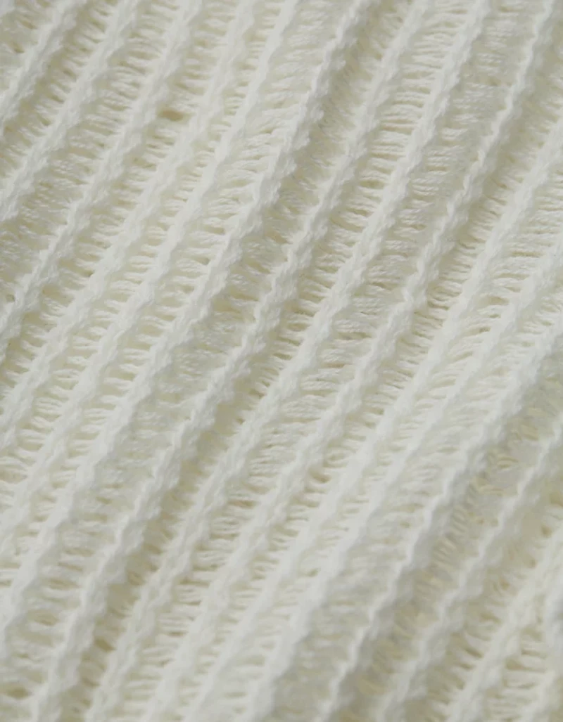 Aerie Crochet Wrap Sarong