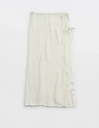 Aerie Crochet Wrap Sarong