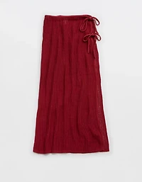 Aerie Crochet Wrap Sarong