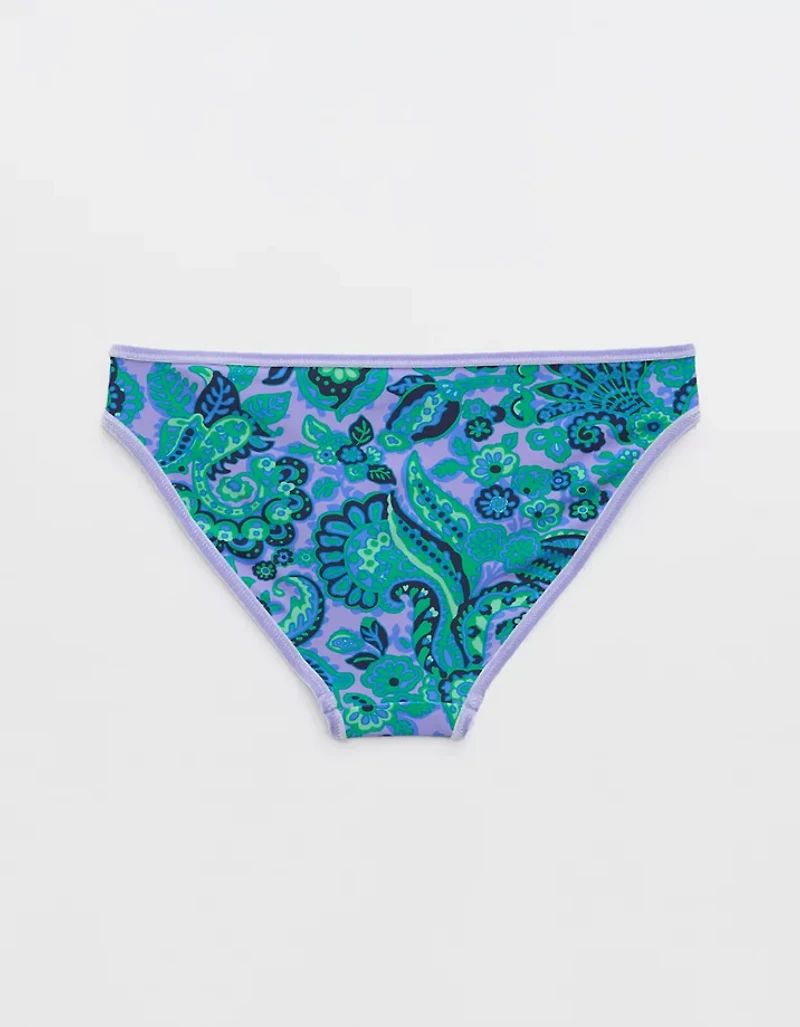 Bas de bikini à couverture complète Aerie