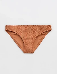 Aerie Jacquard Classic Bikini Bottom