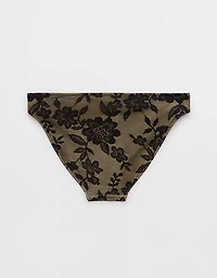 Aerie The Classic Lace Bikini Bottom