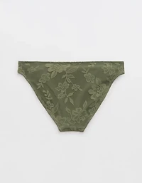 Aerie The Classic Lace Bikini Bottom