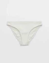 Aerie Ribbed Classic Bikini Bottom