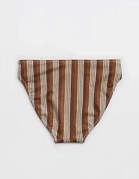 Aerie Sparkle Classic Bikini Bottom