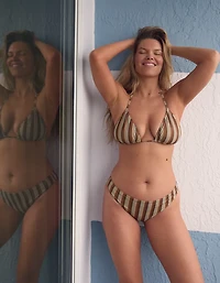 Aerie Sparkle Classic Bikini Bottom