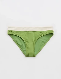 Aerie The Classic Shine Bikini Bottom