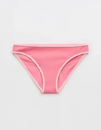 Aerie Full Coverage Ribbed Bikini Bottom