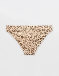 Aerie Mesh Full Coverage Classic Bikini Bottom