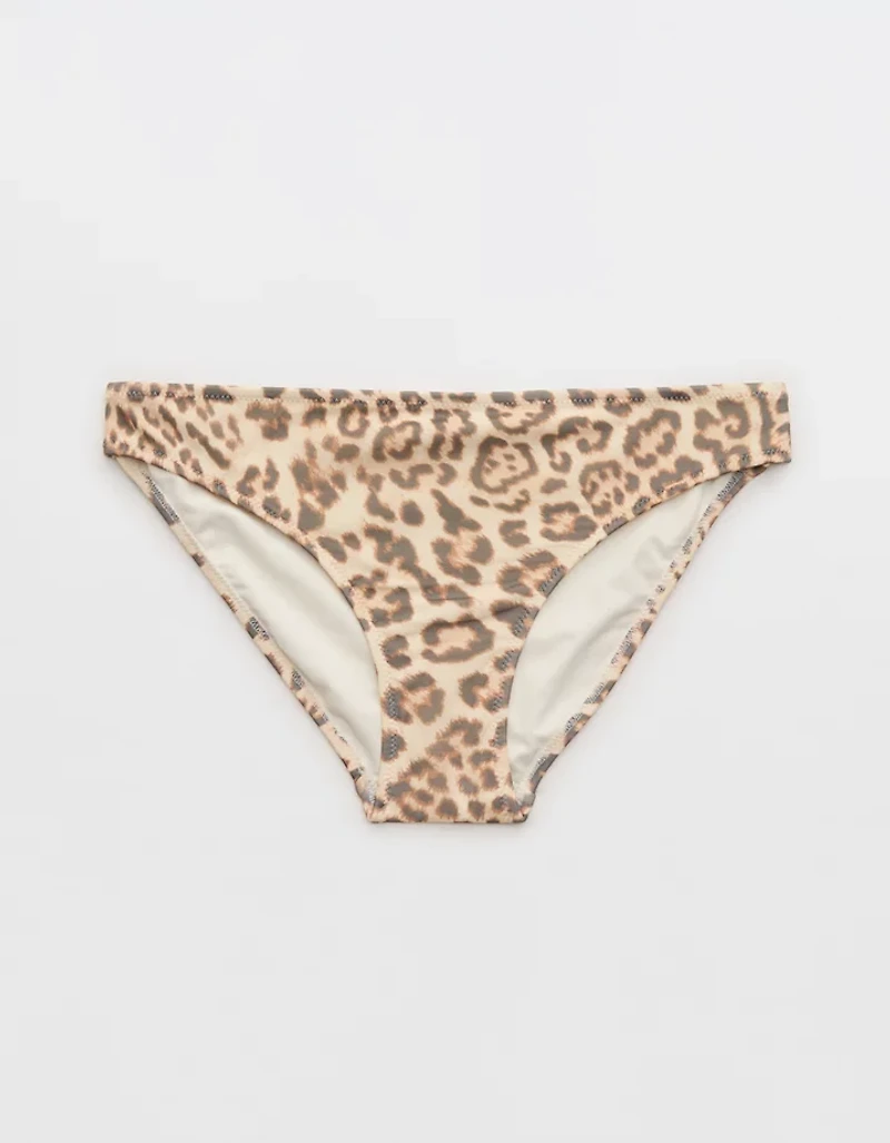 Aerie Mesh Full Coverage Classic Bikini Bottom
