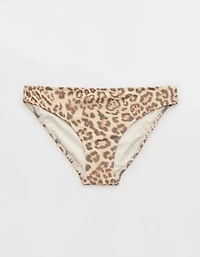 Aerie Mesh Full Coverage Classic Bikini Bottom