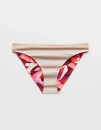 Aerie Metallic Binding Reversible Bikini Bottom