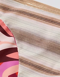 Aerie Metallic Binding Reversible Bikini Bottom