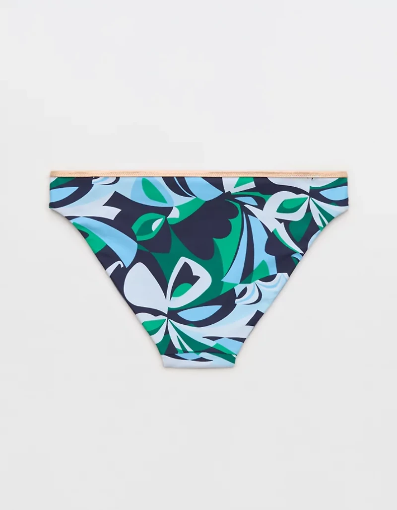Aerie Metallic Binding Reversible Bikini Bottom