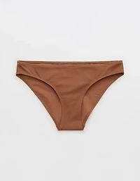 Aerie Pique Full Coverage Bikini Bottom