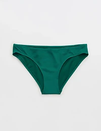 Aerie Pique Full Coverage Bikini Bottom