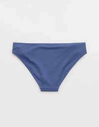 Aerie Pique Full Coverage Bikini Bottom
