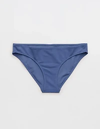 Aerie Pique Full Coverage Bikini Bottom