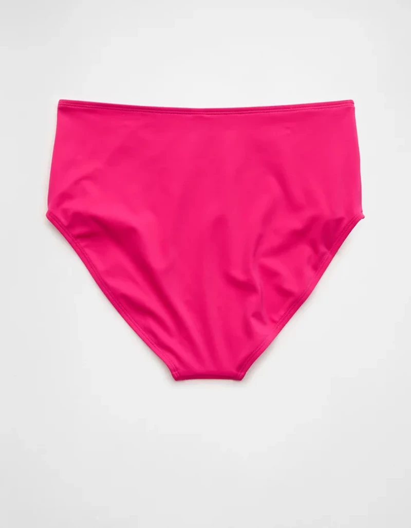 The Andie High Waisted Bikini Bottom